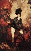 REYNOLDS, Sir Joshua General Sir Banastre Tarletonm fy oil